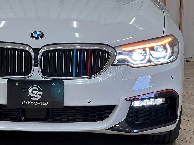 BMW 5Series Sedanの画像18