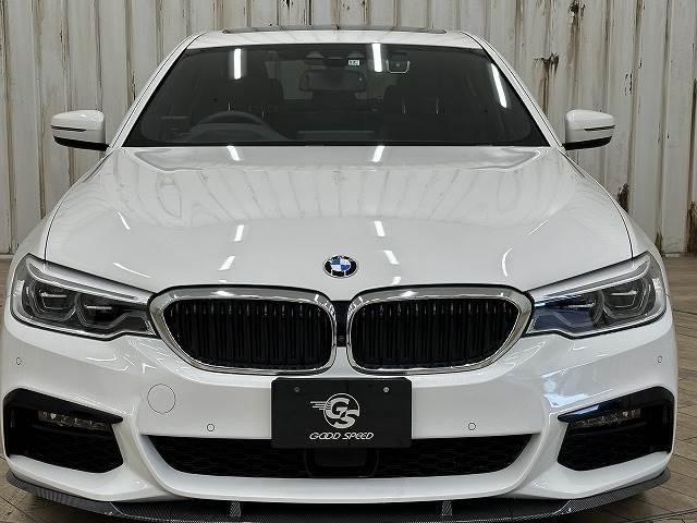 BMW 5Series Sedanの画像12