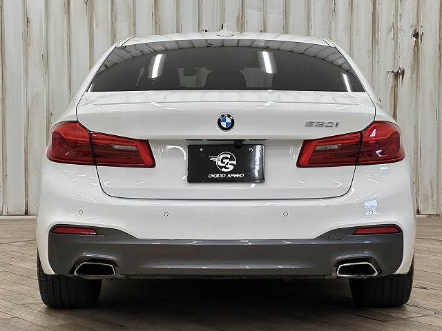 BMW 5Series Sedanの画像13