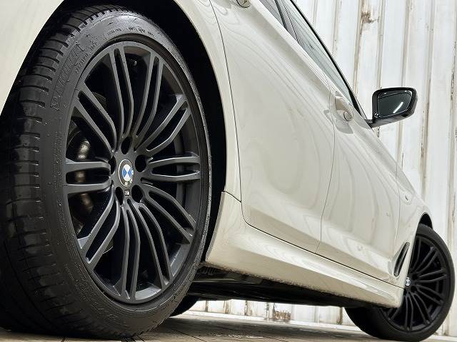 BMW 5Series Sedanの画像19