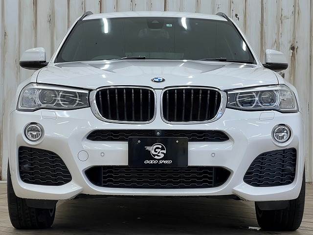 BMW X3の画像12