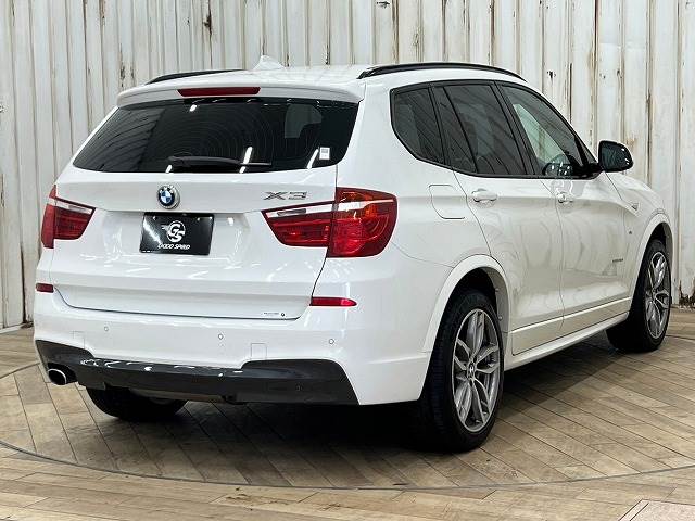 BMW X3の画像16