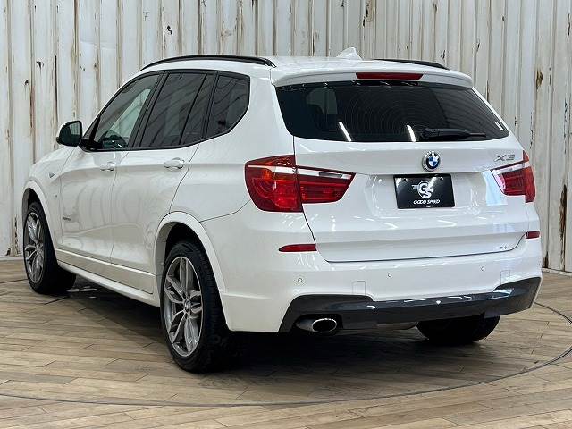 BMW X3の画像17