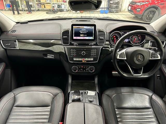 GLE-CLASS Coupe350d 4MATIC クーペ スポーツ 内装他