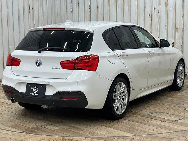BMW 1Seriesの画像16