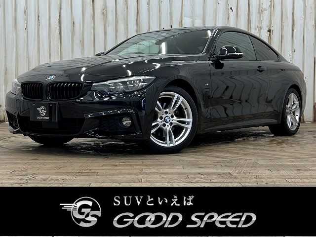 BMW 4Series Coupeの中古車
