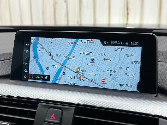 4Series Coupe420i M Sport 内装他