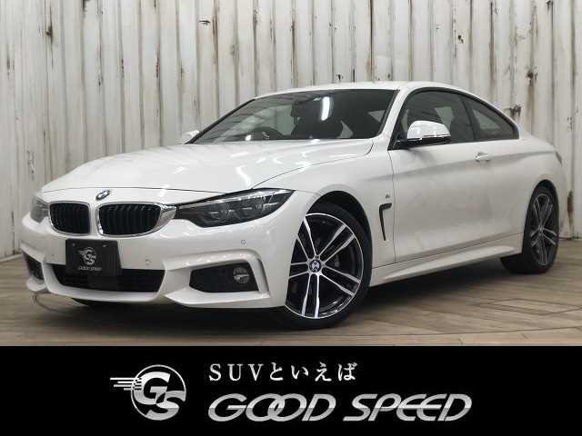 BMW 4Series Coupe 420i M Sport