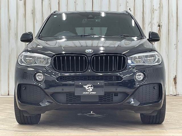 BMW X5の画像12