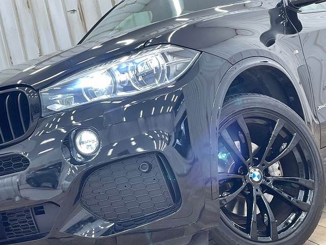 BMW X5の画像18
