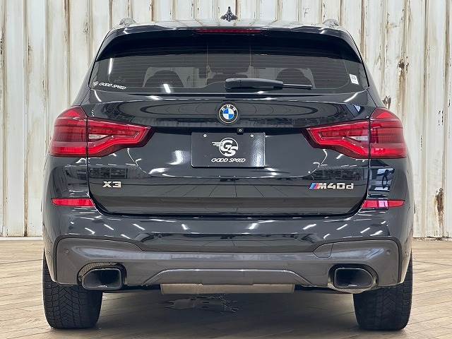 BMW X3の画像13