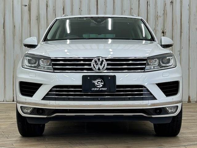 フォルクスワーゲン Touaregの画像12