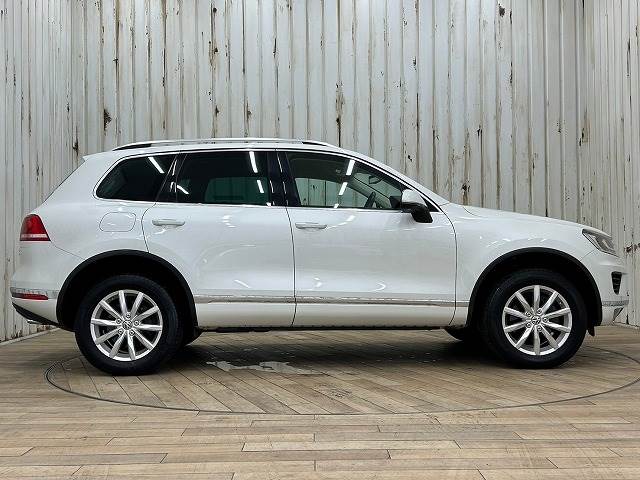 フォルクスワーゲン Touaregの画像14