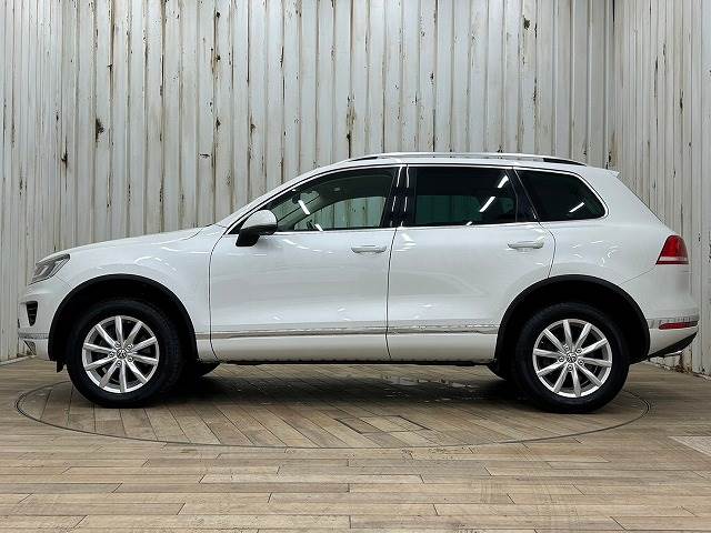 フォルクスワーゲン Touaregの画像15