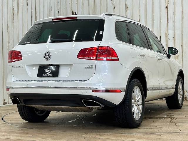 フォルクスワーゲン Touaregの画像16