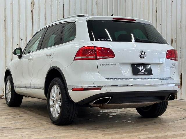 フォルクスワーゲン Touaregの画像17