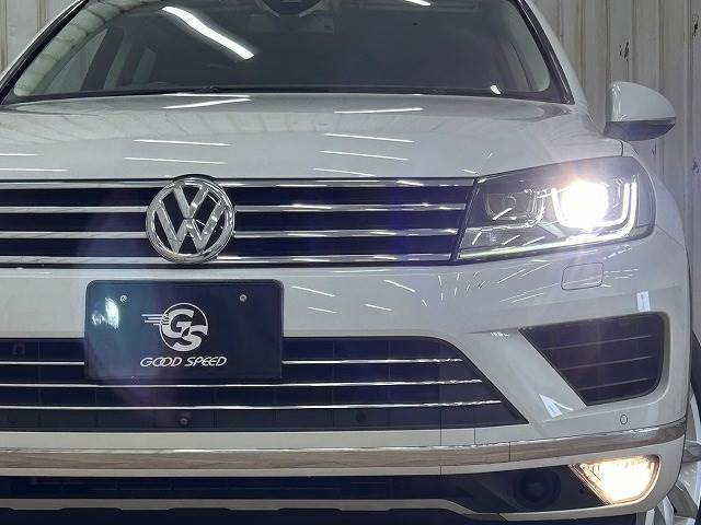 フォルクスワーゲン Touaregの画像18