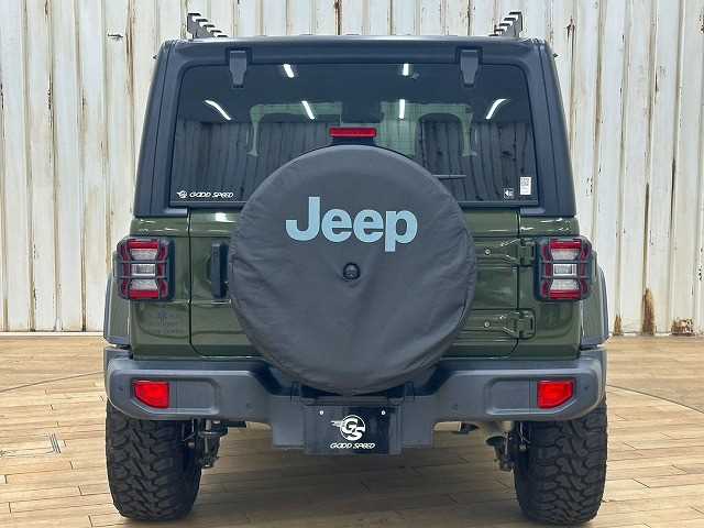 クライスラー JEEP WRANGLERの画像13