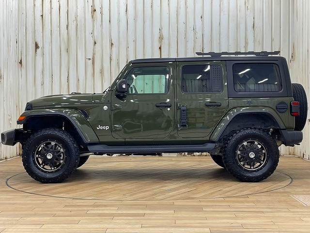 クライスラー JEEP WRANGLERの画像14