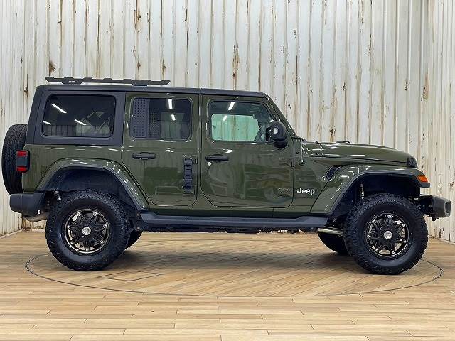 クライスラー JEEP WRANGLERの画像15