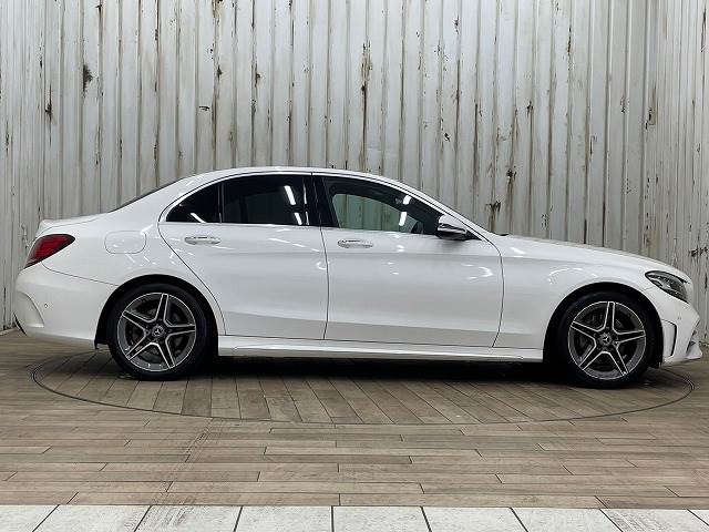 メルセデス・ベンツ C-CLASS Sedanの画像14