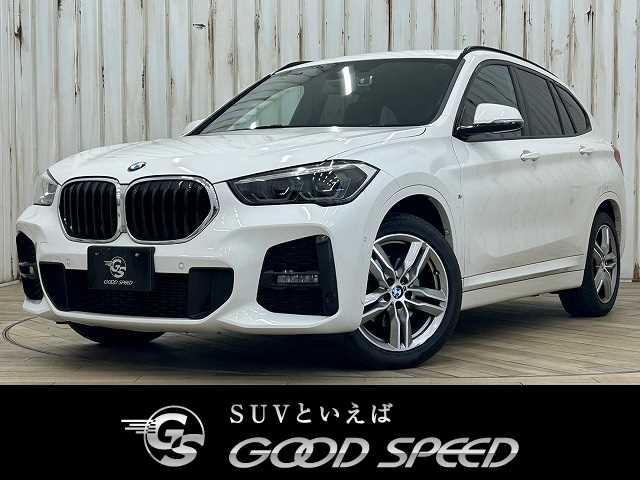 BMW X1 xDrive18d M Sport Edition Joy+