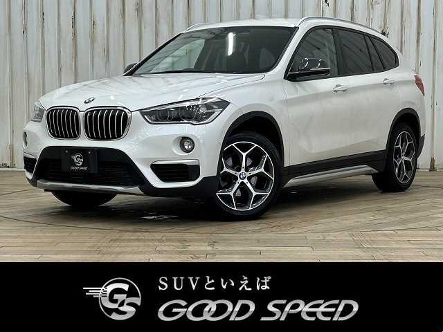 BMW Ｘ１ ｘＤｒｉｖｅ １８ｄ Ｍスポーツハイラインパッケージ 変更後モデル ヒーター黒革 追従ＡＣＣ ＨＵＤ 278.0万円  平成30年(2018年) 千葉県 中古車 - 価格.com