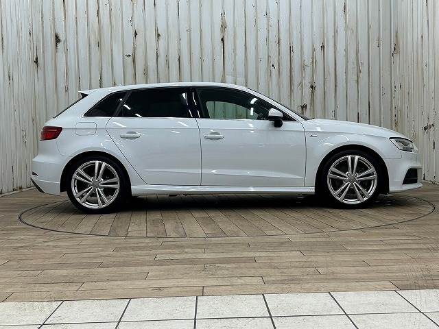 アウディ A3 Sportbackの画像14