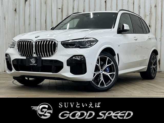 BMW X5 xDrive35d M Sport