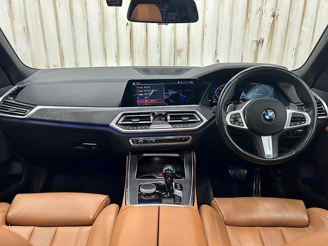 BMWX5xDrive35d M Sport 内装他