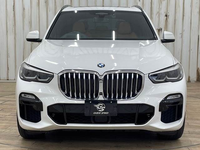 BMW X5の画像12