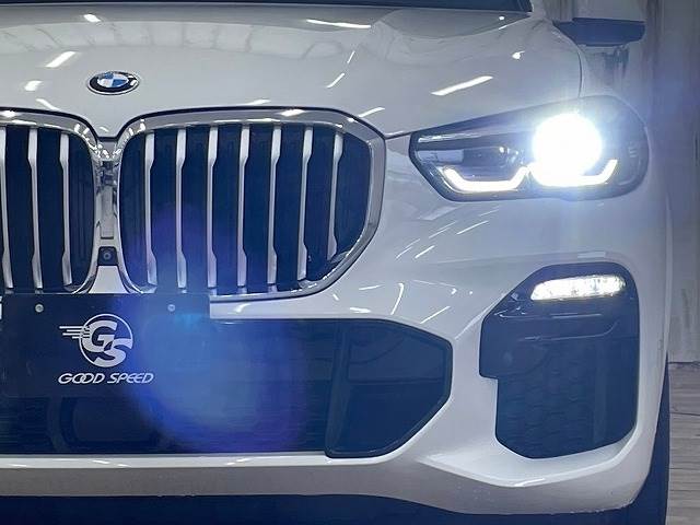 BMW X5の画像18