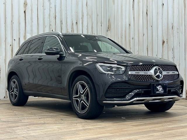 メルセデス・ベンツ GLC-CLASSの画像17