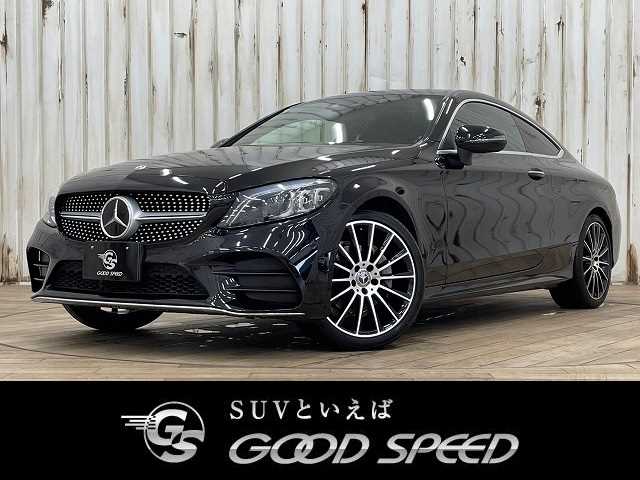 メルセデス・ベンツ C-CLASS Coupe C 180 クーペスポーツ 外観