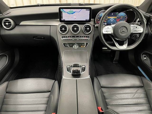 C-CLASS CoupeC 180 クーペスポーツ 内装他