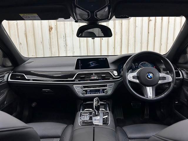 BMW7Series740d xDrive M Sport 内装他