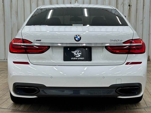 BMW 7Seriesの画像13