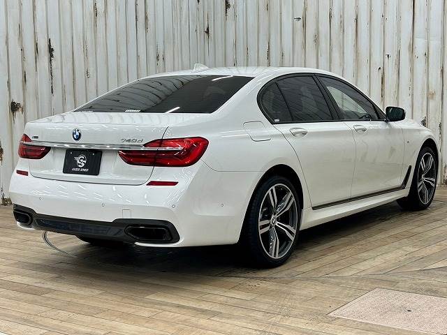 BMW 7Seriesの画像16