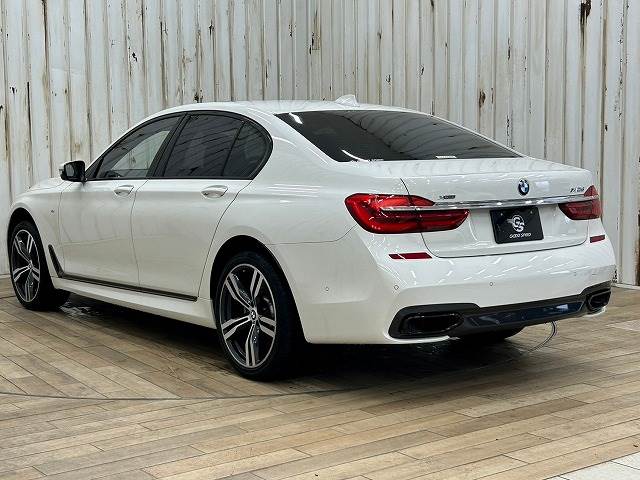 BMW 7Seriesの画像17