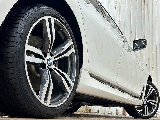 BMW 7Seriesの画像19