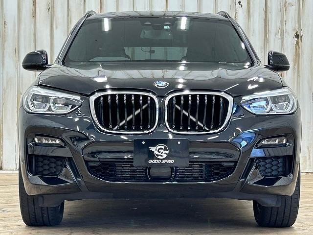 BMW X3の画像12