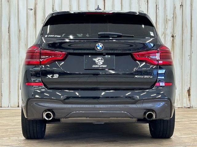 BMW X3の画像13