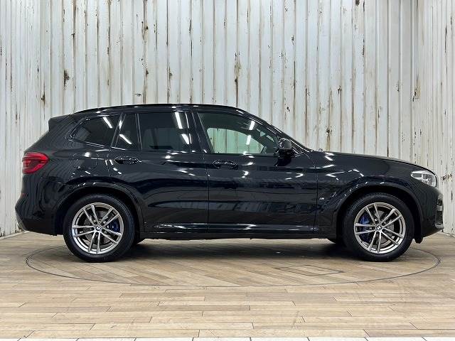 BMW X3の画像14