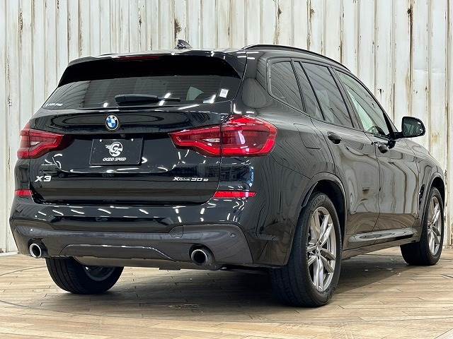 BMW X3の画像16