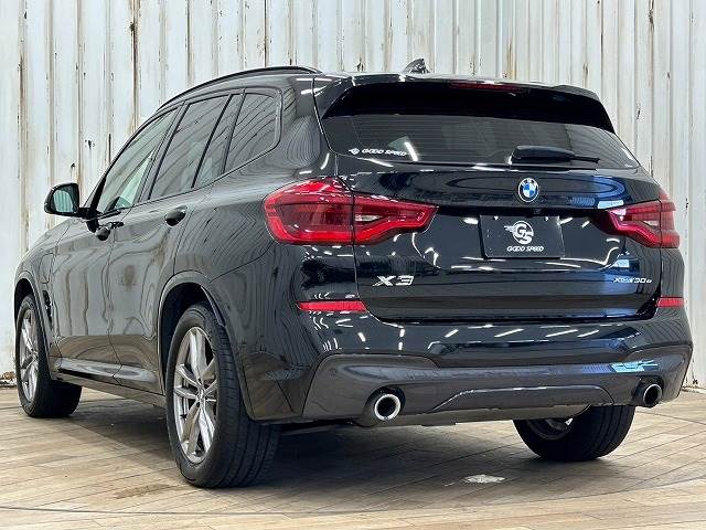 BMW X3の画像17