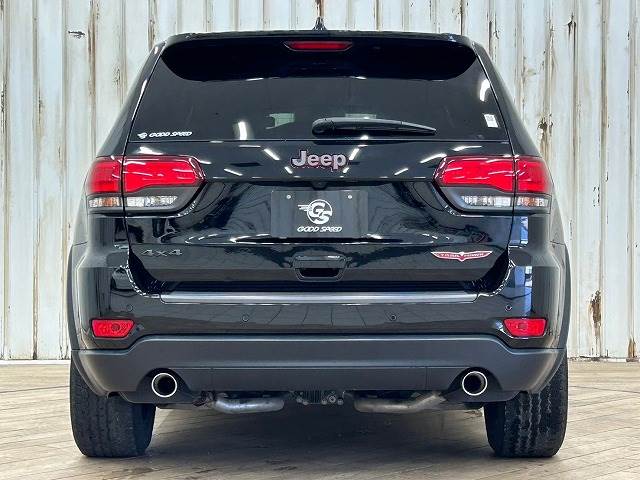 クライスラー JEEP GRAND CHEROKEEの画像13