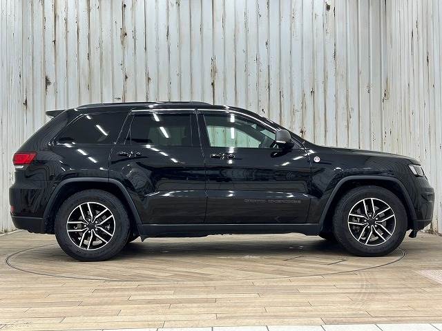 クライスラー JEEP GRAND CHEROKEEの画像15