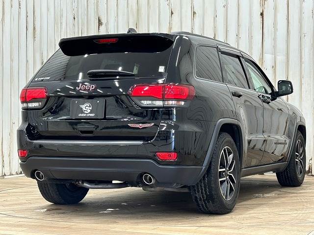 クライスラー JEEP GRAND CHEROKEEの画像16