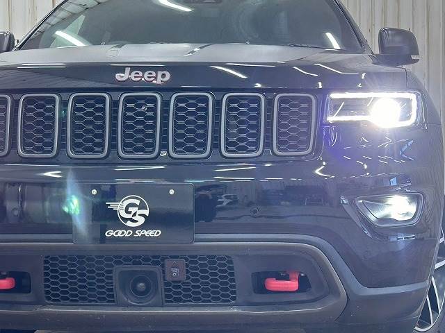 クライスラー JEEP GRAND CHEROKEEの画像18