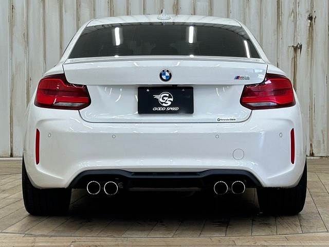 BMW M2 Coupeの画像13